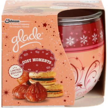 

Glade Cosy Moments ароматизована свічка 120 гр