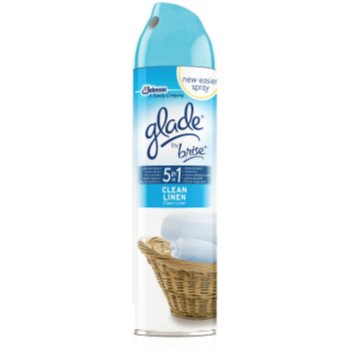 

Glade Fresh Cotton oсвіжувач повітря 300 мл