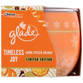 Glade Timeless Joy lumanari parfumate 120 g
