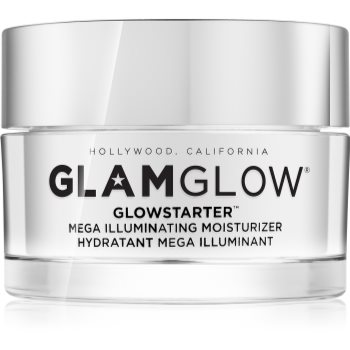 Glam Glow GlowStarter crema tonica radianta cu efect de hidratare
