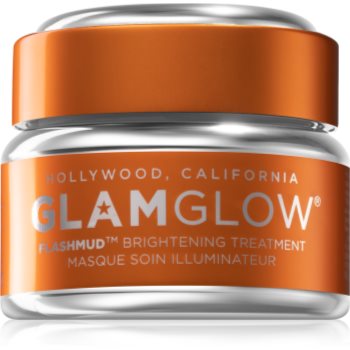 Glam glow flashmud masca pentru albirea tenului