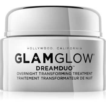 Glam glow dreamduo crema hidratanta de noapte intensiva