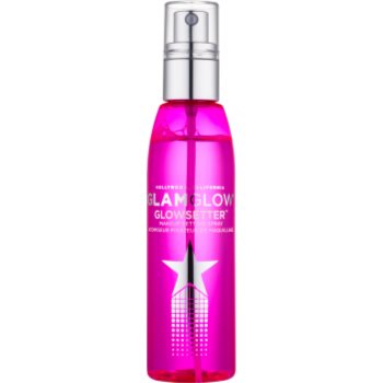 Glam glow glowsetter fixator make-up