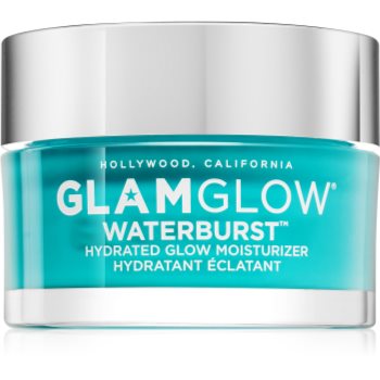 Glam glow waterburst cremă intens hidratantă pentru ten normal spre uscat