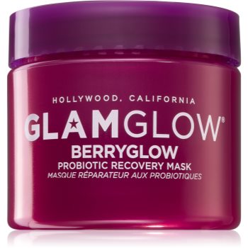Glamglow Berryglow Probiotic Recovery Mask masca de hidratare si luminozitate cu probiotice imagine