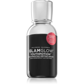Glamglow youthpotion ser facial cu efect iluminator pentru netezirea instantanee a ridurilor
