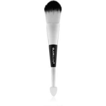 

Glam Glow FlashMud двосторонній універсальний пензлик