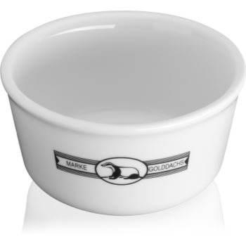 Golddachs bowl bol de porțelan pentru produse de bărbierit
