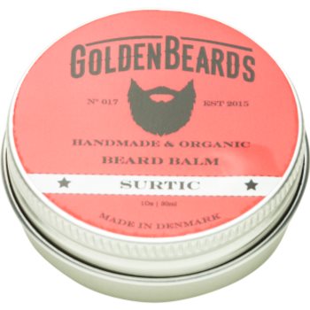 Golden beards surtic balsam pentru barba