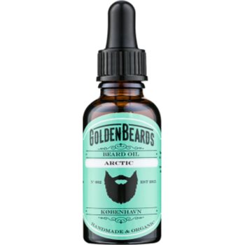 Golden beards arctic ulei pentru barba