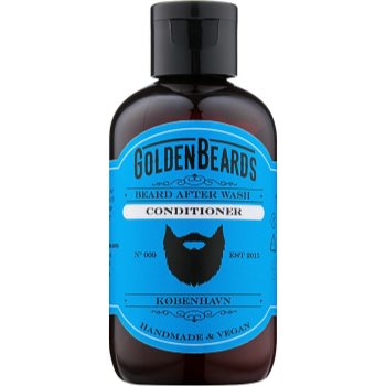 Golden beards beard after wash balsam pentru barbă