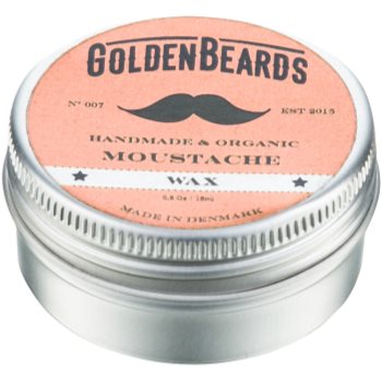 Golden beards moustache ceara pentru mustata