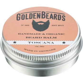 Golden beards toscana balsam pentru barba
