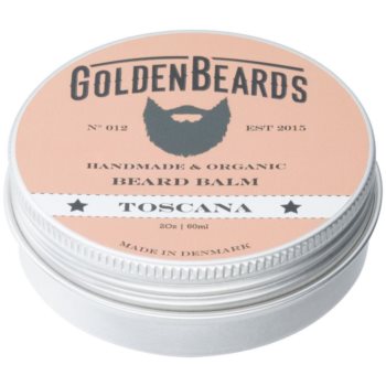 Golden Beards Toscana balsam pentru barba