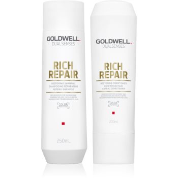 Goldwell dualsenses rich repair set de cosmetice (pentru par uscat si deteriorat)