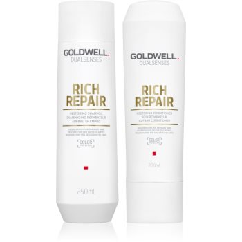 Goldwell Dualsenses Rich Repair set de cosmetice (pentru par uscat si deteriorat)