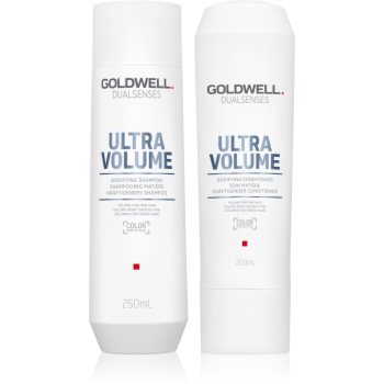 Goldwell dualsenses ultra volume set de cosmetice (pentru păr cu volum)
