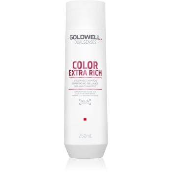 Goldwell dualsenses color extra rich șampon pentru protecția părului vopsit