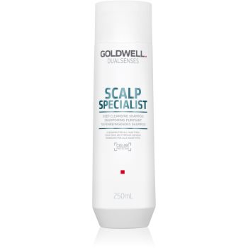 Goldwell dualsenses scalp specialist sampon curatare profunda pentru toate tipurile de par