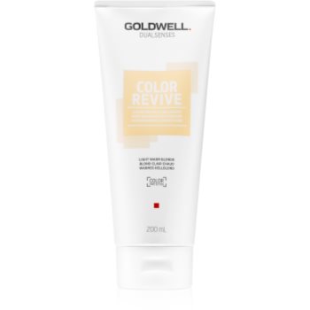 Goldwell dualsenses color revive balsam nuanțator