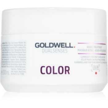 Goldwell dualsenses color mască de regenerare pentru păr normal, fin și vopsit