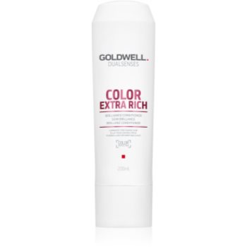 Goldwell dualsenses color extra rich balsam pentru protecția culorii