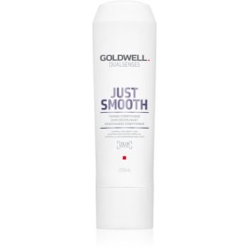 Goldwell dualsenses just smooth balsam cu efect de netezire pentru par indisciplinat