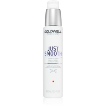 Goldwell dualsenses just smooth ser pentru par indisciplinat