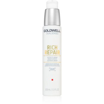 Goldwell dualsenses rich repair ser pentru par uscat si deteriorat