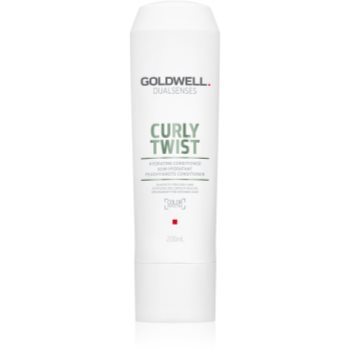 Goldwell dualsenses curly twist balsam hidratant pentru par cret
