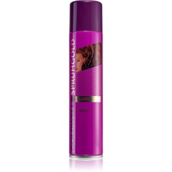 Goldwell sprühgold fixativ