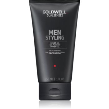 Goldwell dualsenses for men gel de par fixare puternica
