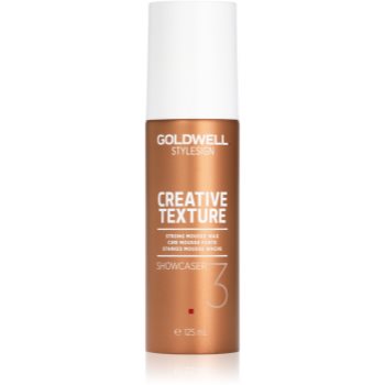 Goldwell StyleSign Creative Texture spuma pentru depilat pentru păr