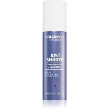 Goldwell StyleSign Just Smooth balsam indreptare anti-electrizare poza