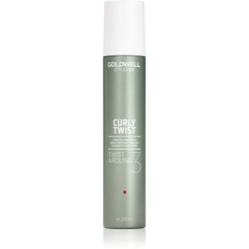 Goldwell StyleSign Curly Twist spray pentru coafare pentru păr creț 2 în 1