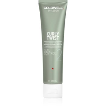Goldwell stylesign curly twist crema hidratanta pentru parul cret