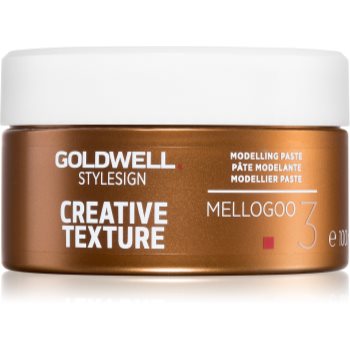 Goldwell stylesign creative texture mellogoo 3 pasta pentru modelat pentru păr