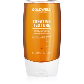 Goldwell stylesign creative texture showcaser 3 styling gel cu fixare foarte puternica