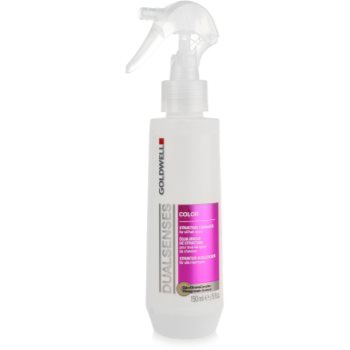 Fotografie Goldwell Dualsenses Color vyrovnávač struktury pro všechny typy vlasů 150 ml