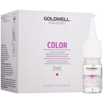 Goldwell dualsenses color ser de păr pentru par fin si colorat