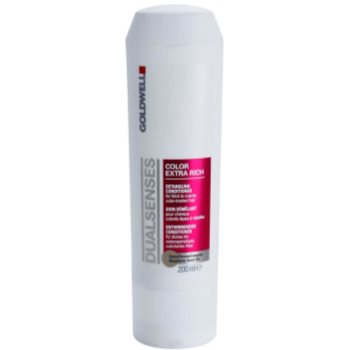 

Goldwell Dualsenses Color Extra Rich кондиціонер для фарбованого волосся 200 мл