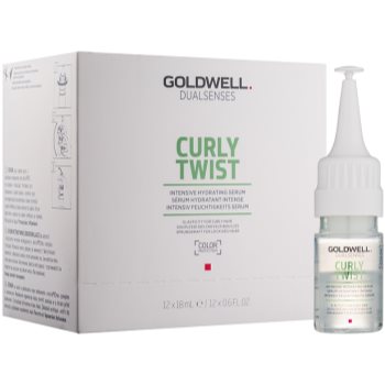 Goldwell Dualsenses Curly Twist ser cu hidratare intensiva pentru par cret