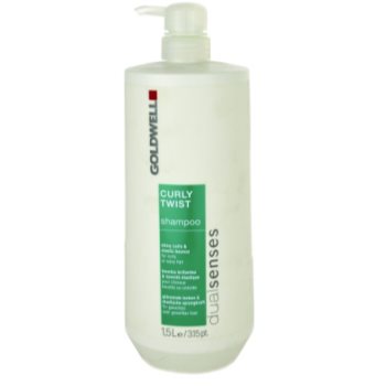 

Goldwell Dualsenses Curly Twist шампунь для кучерявого та хвилястого волосся 1500 мл