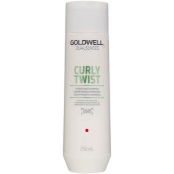 Goldwell Dualsenses Curly Twist șampon hidratant pentru păr creț și ondulat