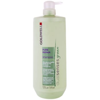 

Goldwell Dualsenses Green Pure Repair шампунь для втомленого та пошкодженого волосся 1500 мл