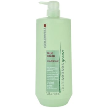 

Goldwell Dualsenses Green True Color кондиціонер для фарбованого волосся 1500 мл