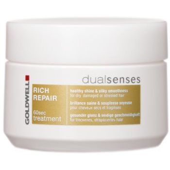 

Goldwell Dualsenses Rich Repair маска для регенерації для сухого або пошкодженого волосся 200 мл