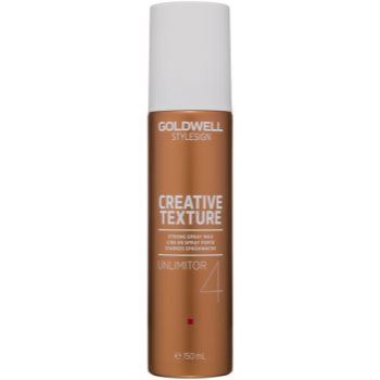 Goldwell stylesign creative texture unlimitor 4 ceara de par spray