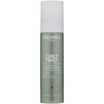 Goldwell stylesign curly twist gel hidratant pentru definirea buclelor