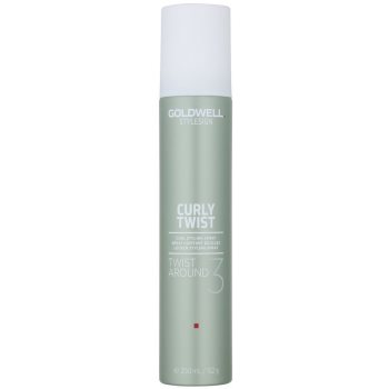 Goldwell StyleSign Curly Twist spray pentru coafare pentru păr creț 2 în 1